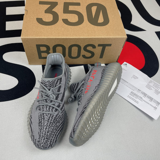 Y*ezy Boost 350 V2  « Beluga »