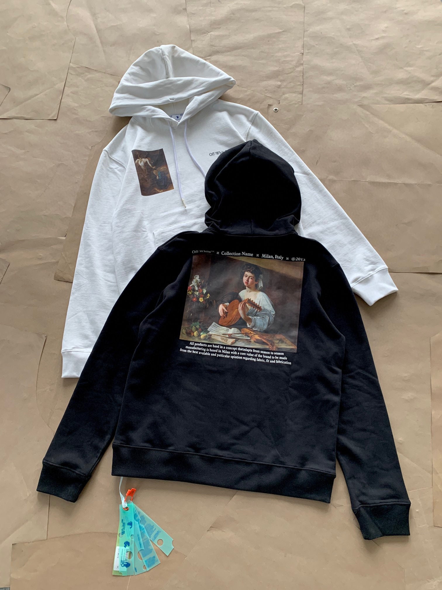 Off-Wh*te Pull