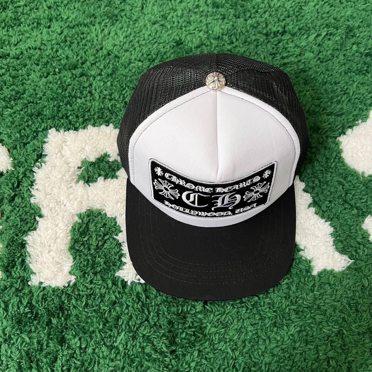 Chr*me Hearts Casquette