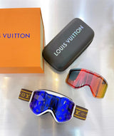 L&*V Lunettes Ski