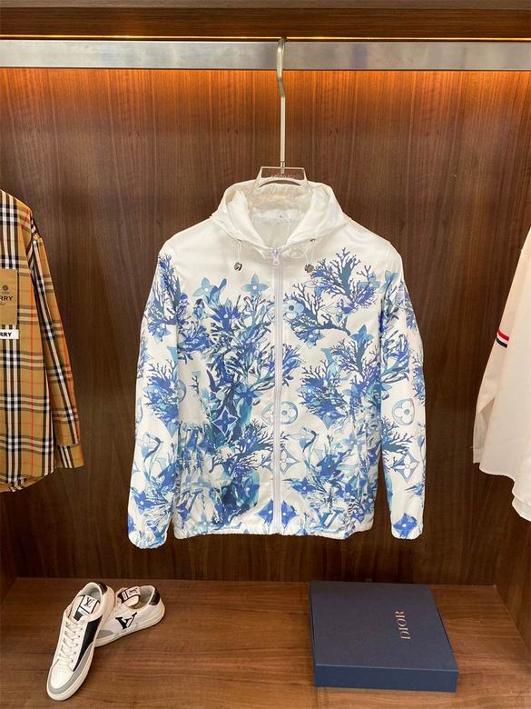 L&*V Jacket