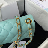 Ch*nel Sac Mini (17*13.5*8)