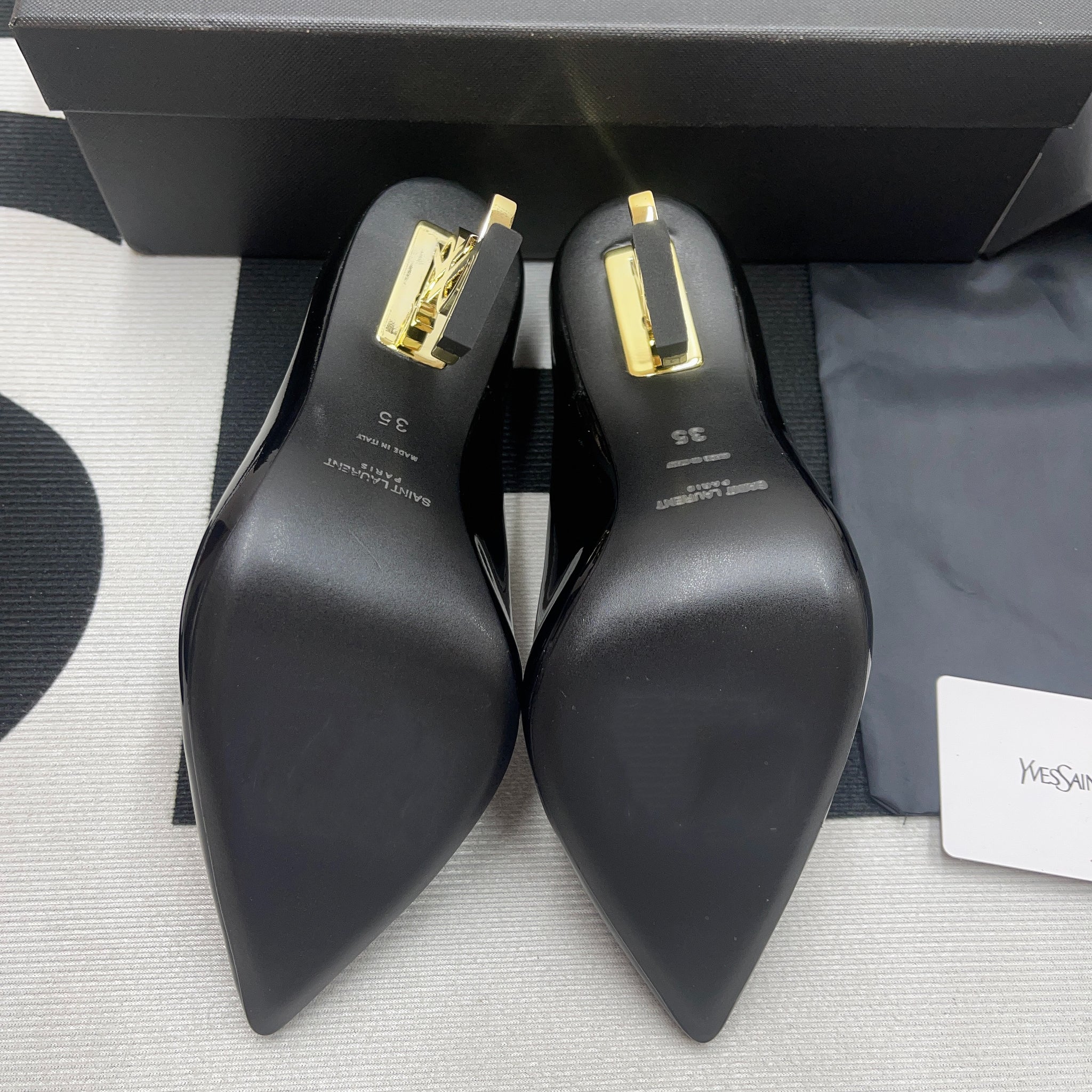 Y*SL Talons