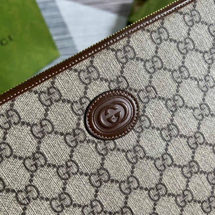 G*cci Pochette (30.5*21*1.5)