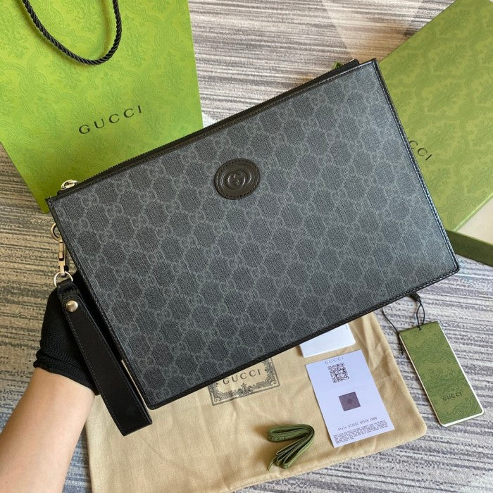 G*cci Pochette (30.5*21*1.5)