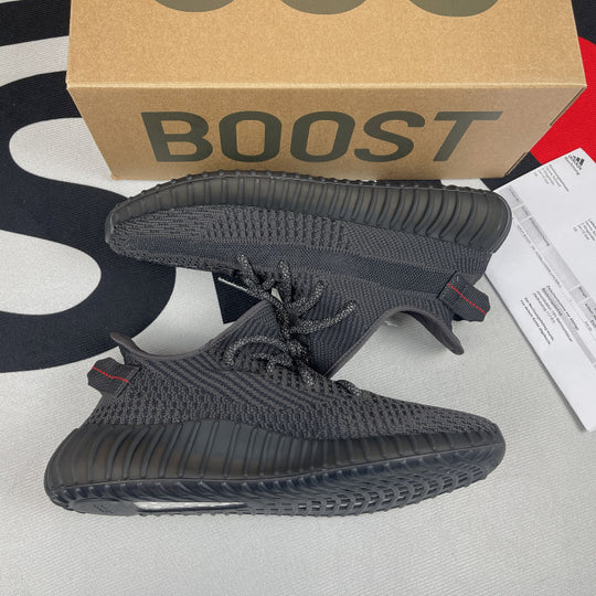 Y*ezy Boost 350 V2  « Black  »