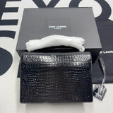 Y*SL Sunset Crocodile(22*16*6.5)