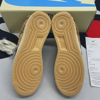 N*ke Air Force 1 « Travis Scott Cactus Jack »