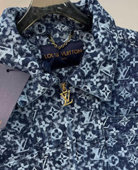 L&*V Jacket Denim