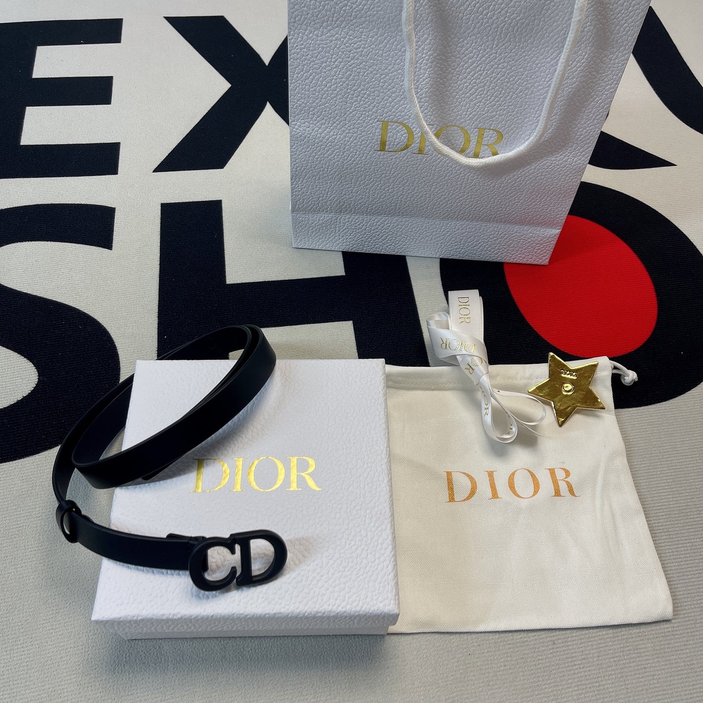 Ceinture D*or