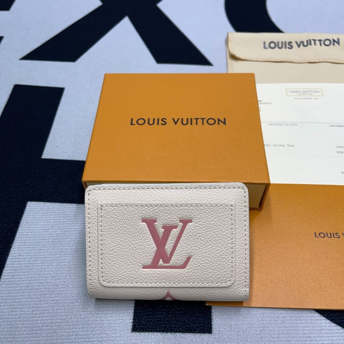 L&*V Porte Monnaie (12*9*3.5)