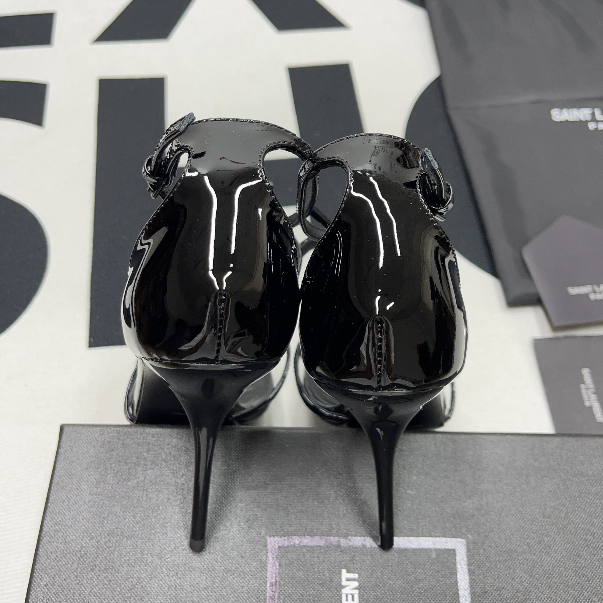 Y*SL Talons