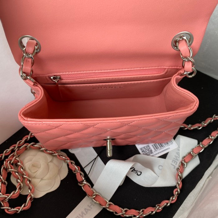 Ch*nel Sac Mini (17*13.5*8)