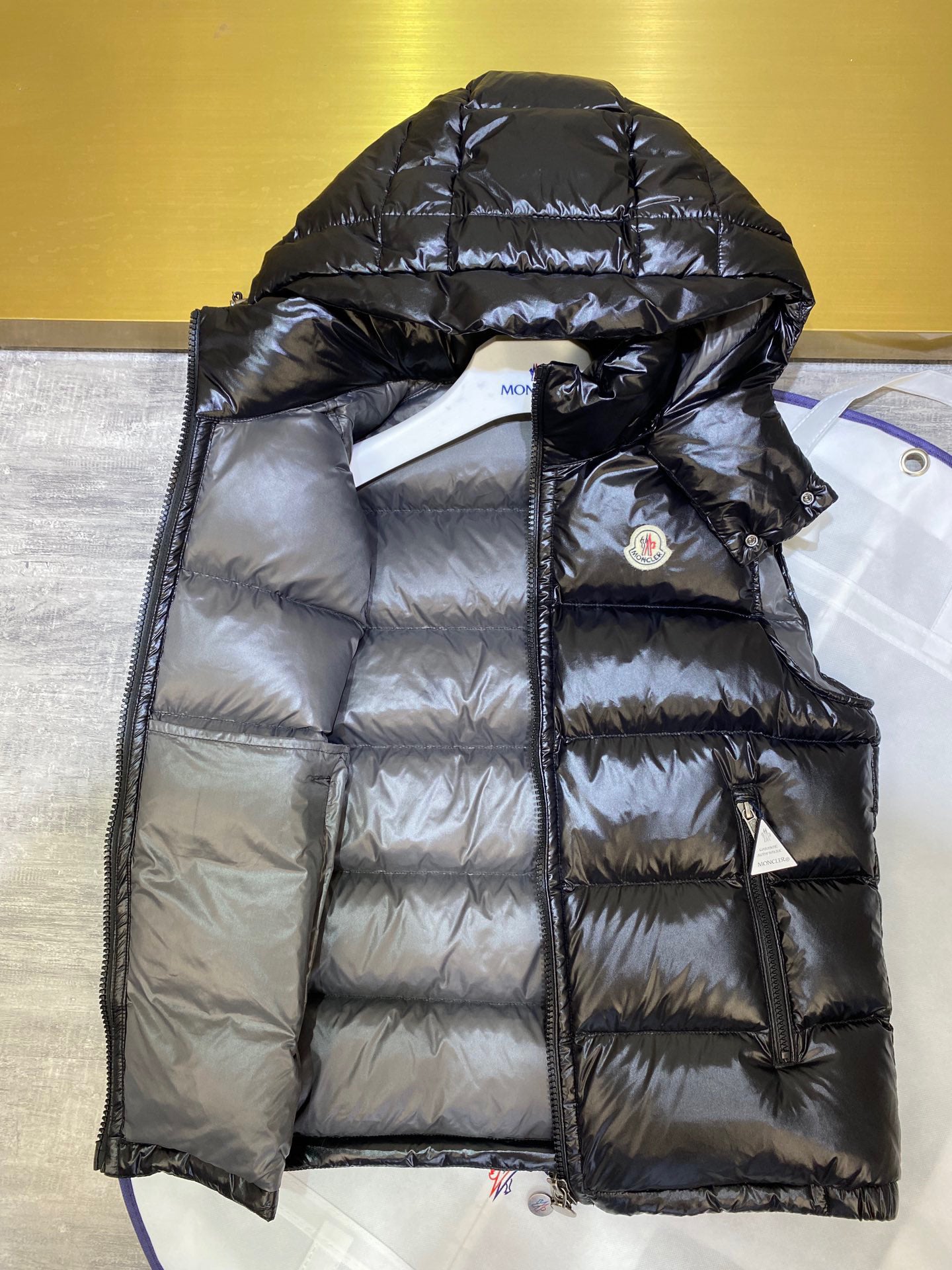 Gilet M*ncler