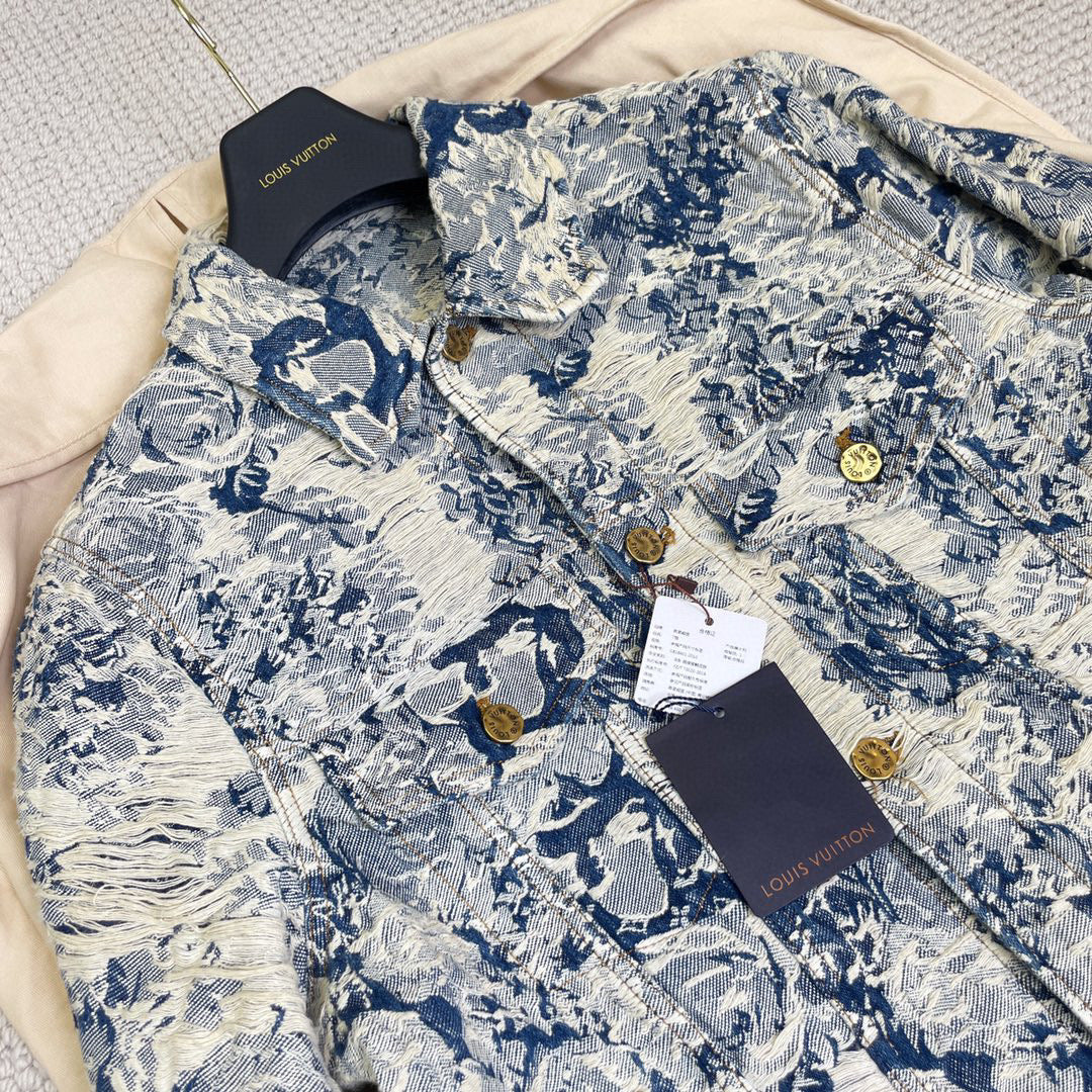 L&*V Jacket