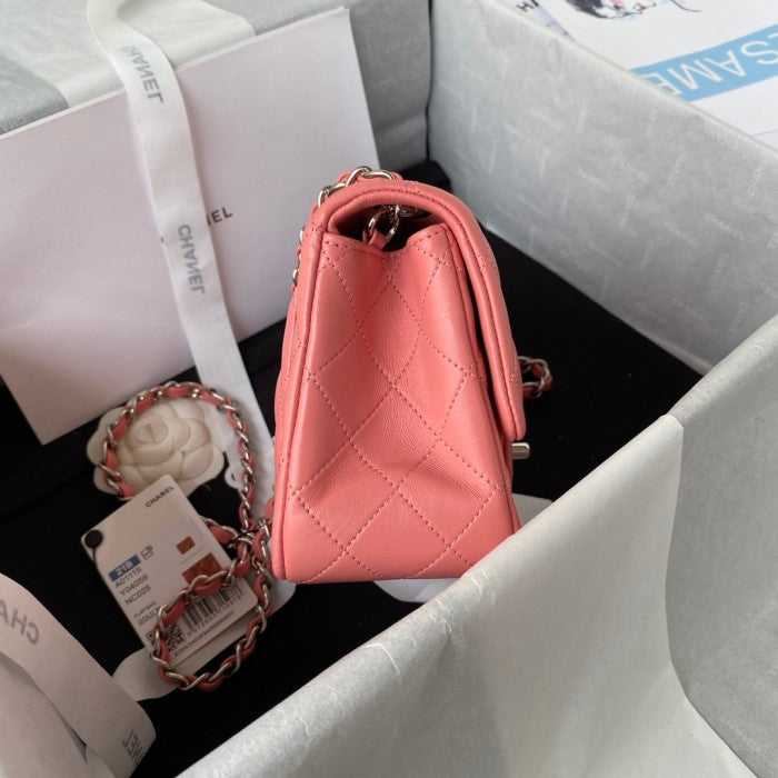 Ch*nel Sac Mini (17*13.5*8)