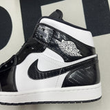 J*rdan 1 « Black And White  »