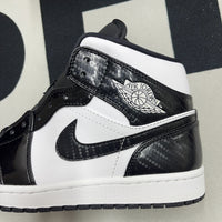 J*rdan 1 « Black And White  »