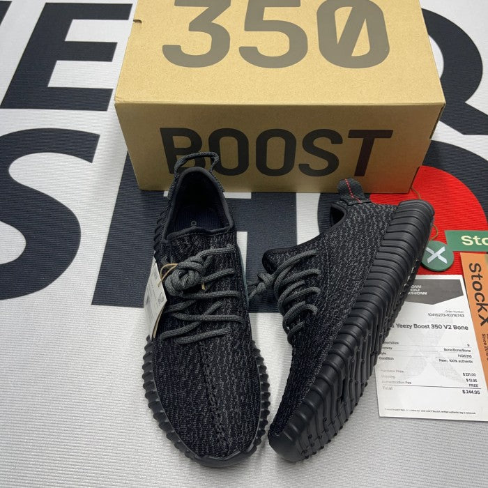 Y*ezy Boost 350 V2  « Pirate Black »