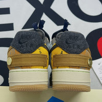 N*ke Air Force 1 « Travis Scott Cactus Jack »