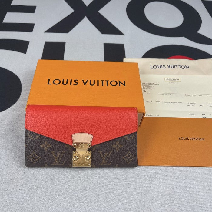 L&*V Wallet(19.5*10*2)