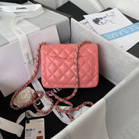 Ch*nel Sac Mini (17*13.5*8)