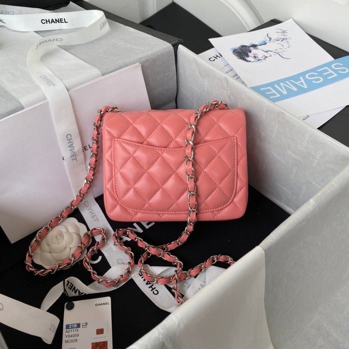 Ch*nel Sac Mini (17*13.5*8)