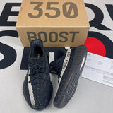 Y*ezy Boost 350 V2  « Black White  »