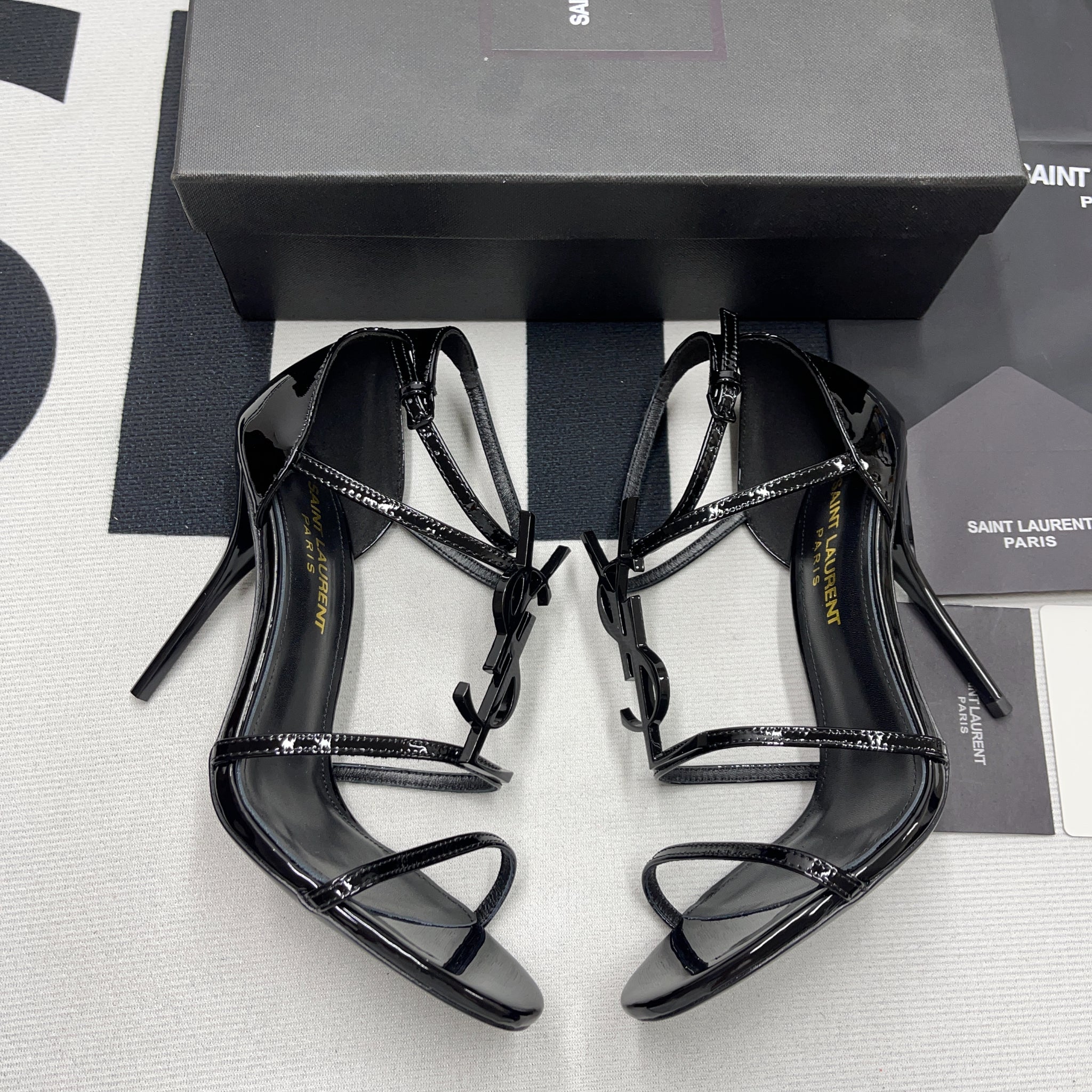 Y*SL Talons