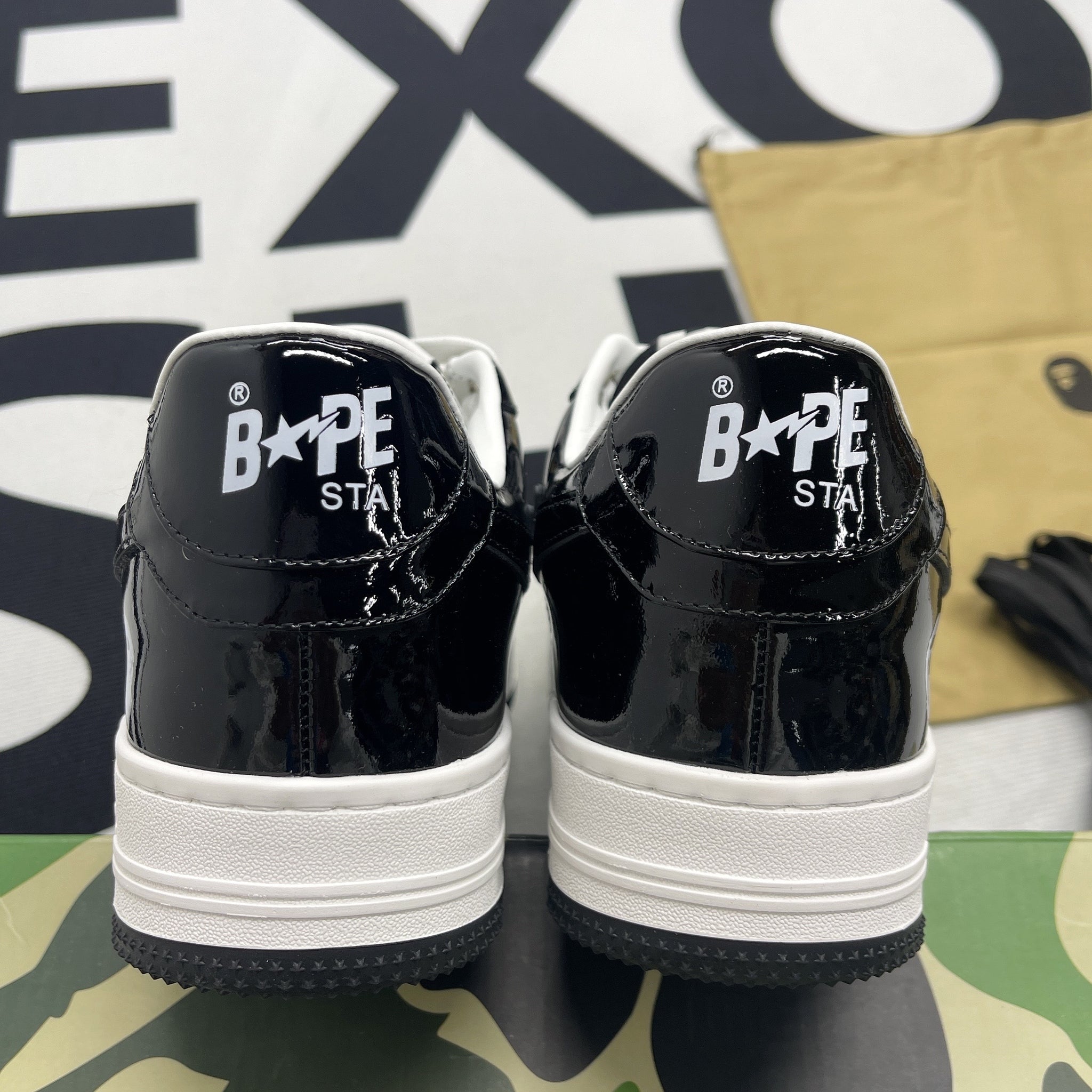B*pe STA