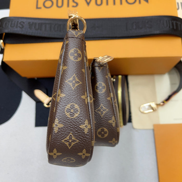 L&*V Multi Pochette  (24*13.5*4)