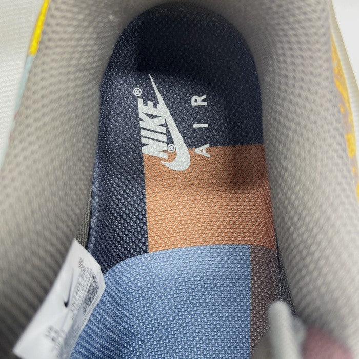 N*ke Air Force 1 « Travis Scott Cactus Jack »