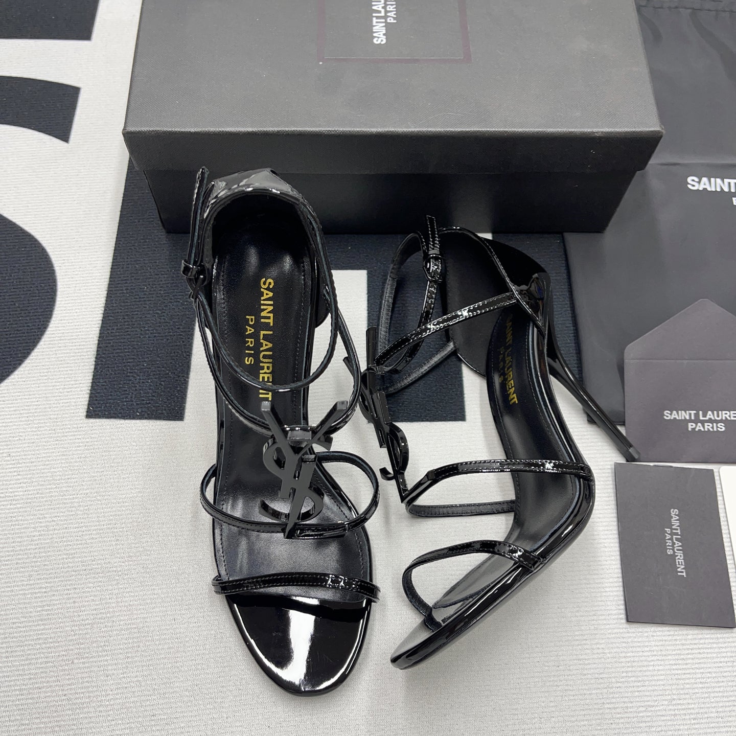 Y*SL Talons