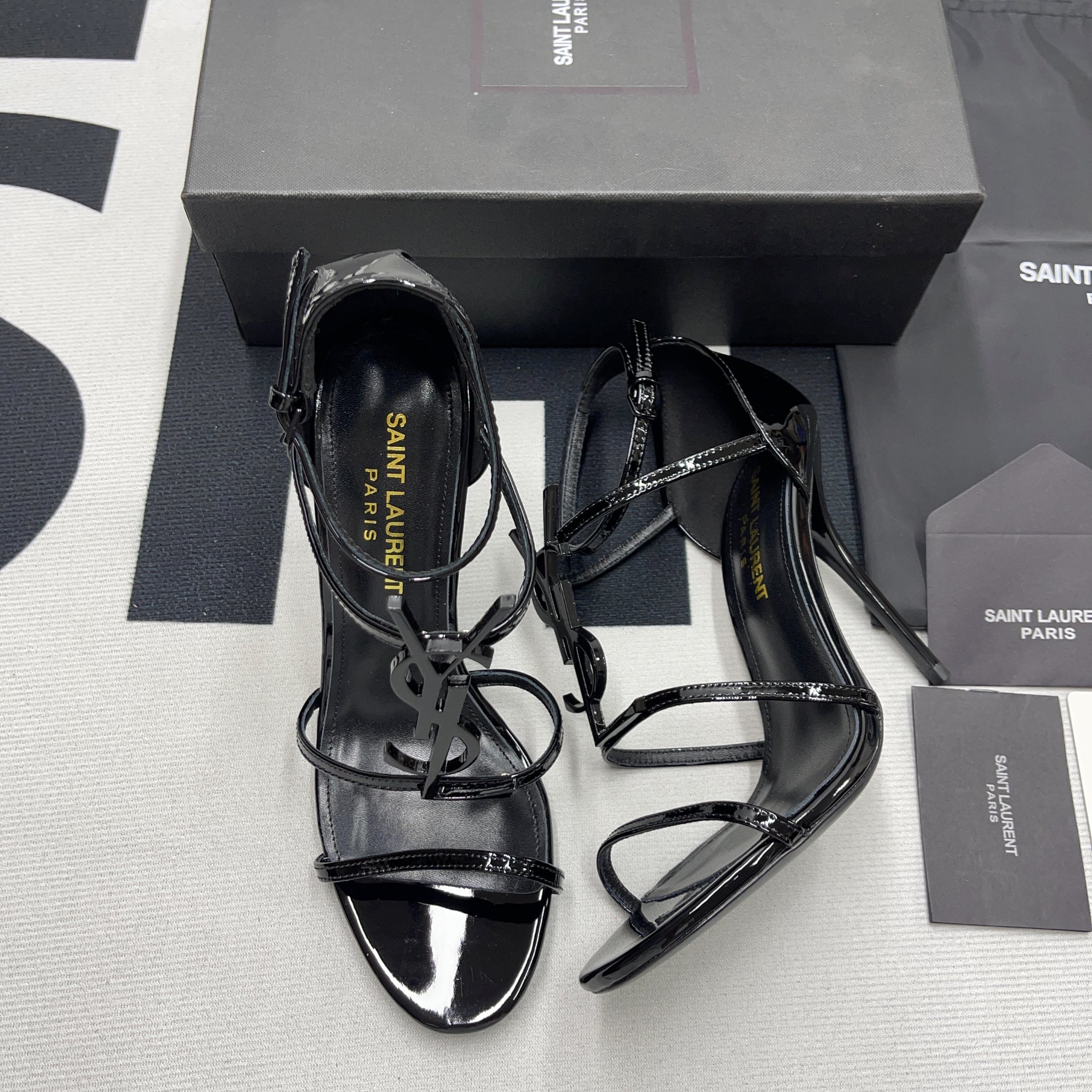 Y*SL Talons