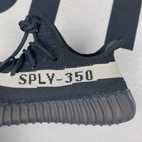 Y*ezy Boost 350 V2  « Black White  »