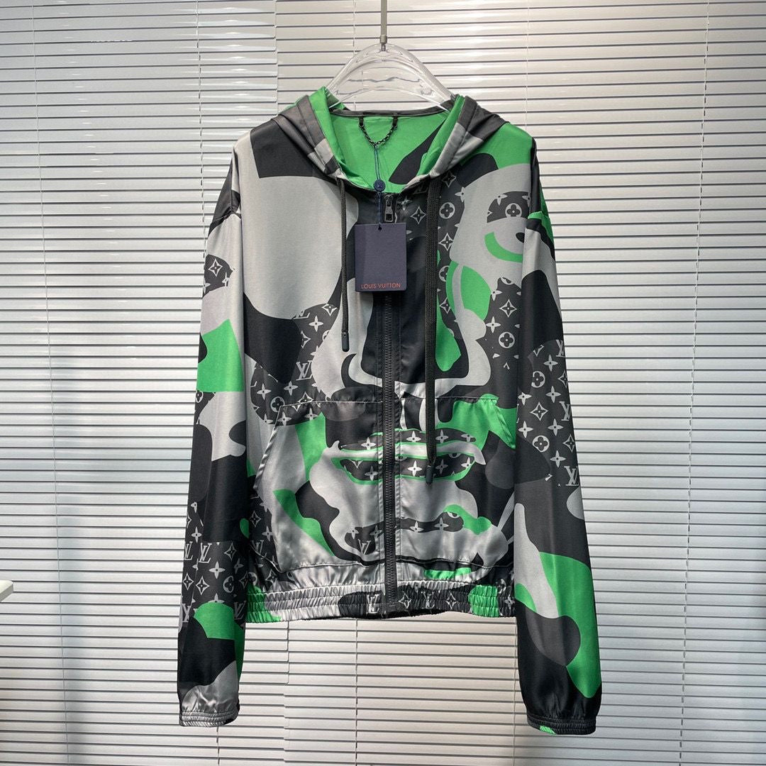 L&*V Jacket