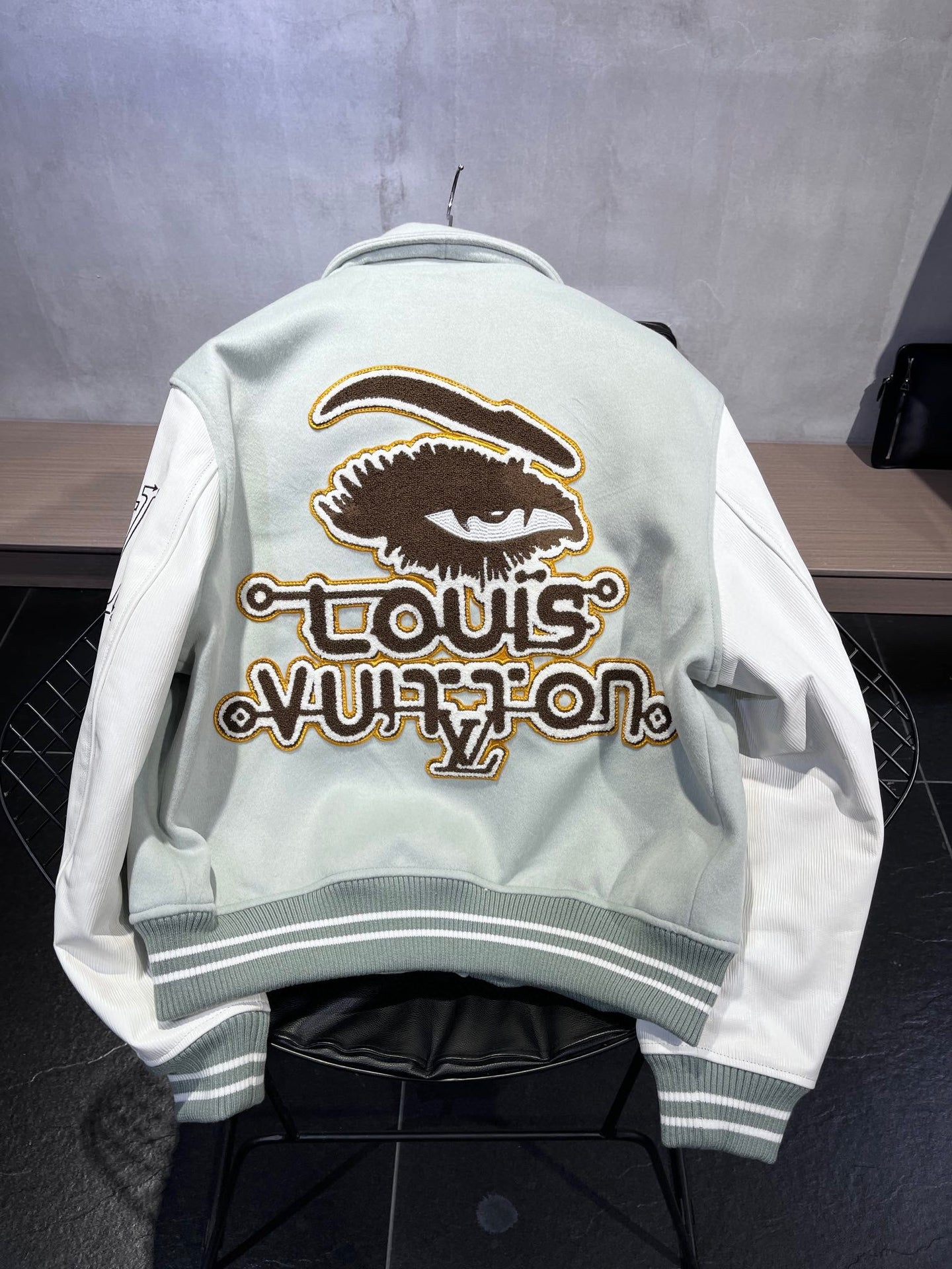 L&*V Jacket