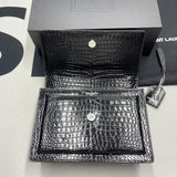 Y*SL Sunset Crocodile(22*16*6.5)