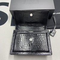 Y*SL Sunset Crocodile(22*16*6.5)