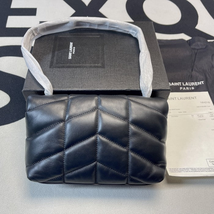 Y*SL Puffer(23*15.5*8.5)