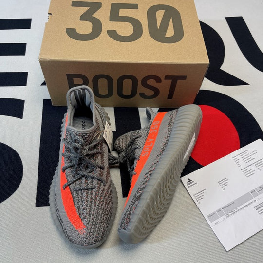 Y*ezy Boost 350 V2  « Beluga »