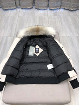 Canada-G Veste
