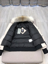 Canada-G Veste