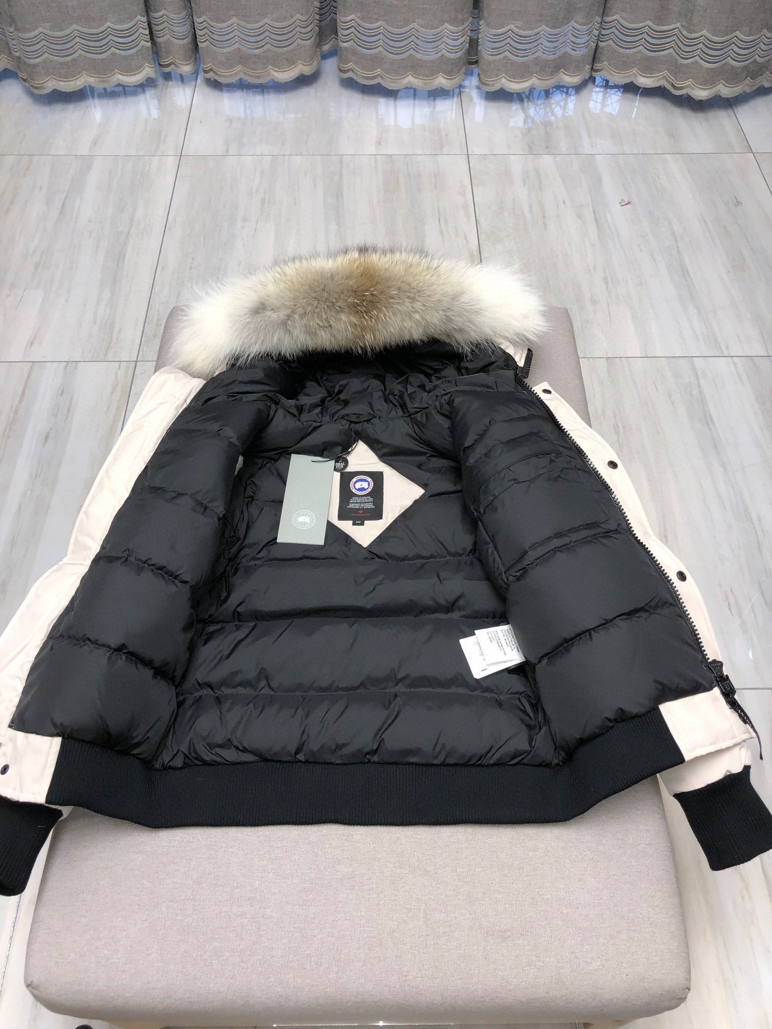 Canada-G Veste