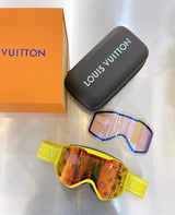 L&*V Lunettes Ski