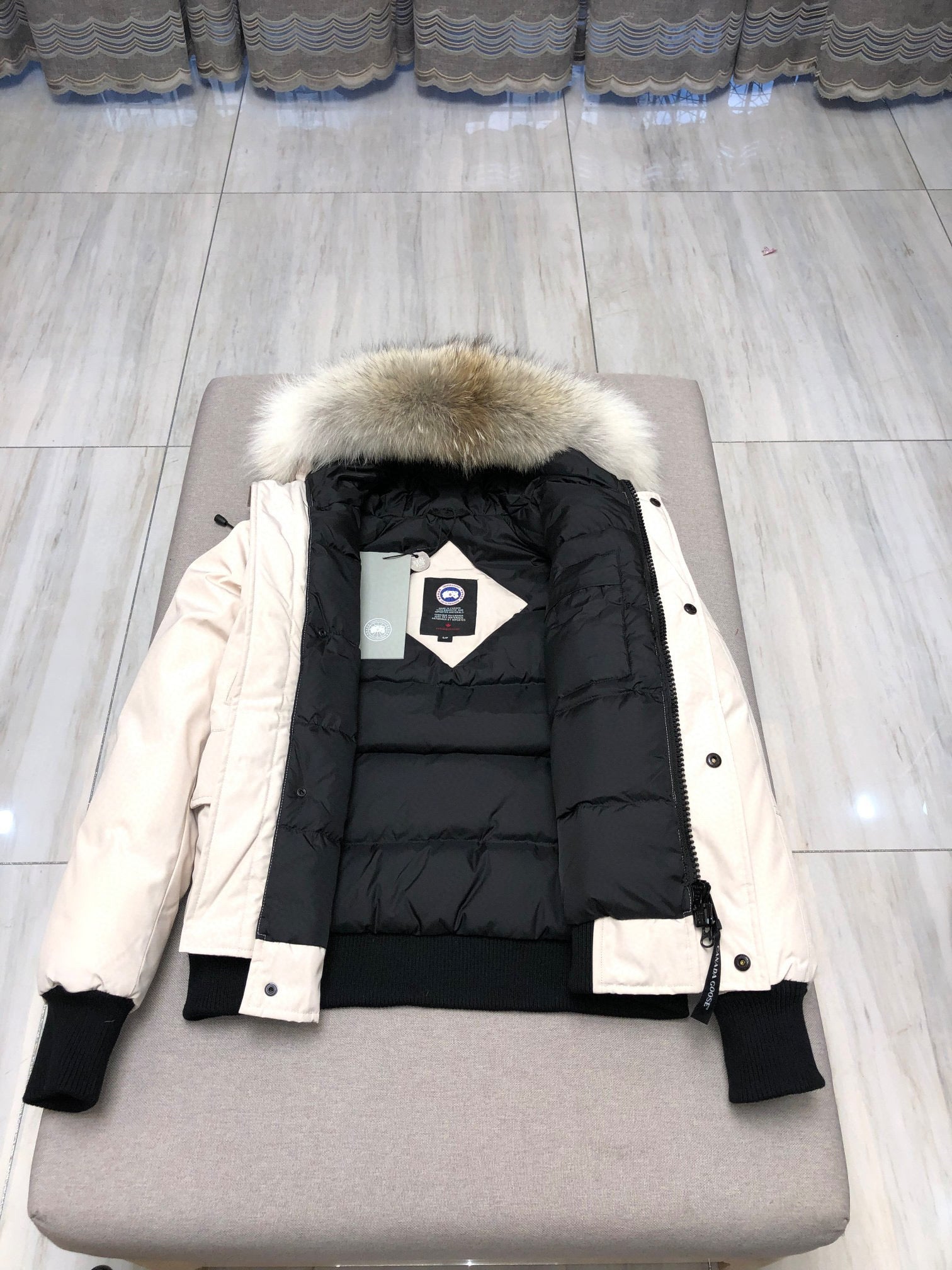 Canada-G Veste