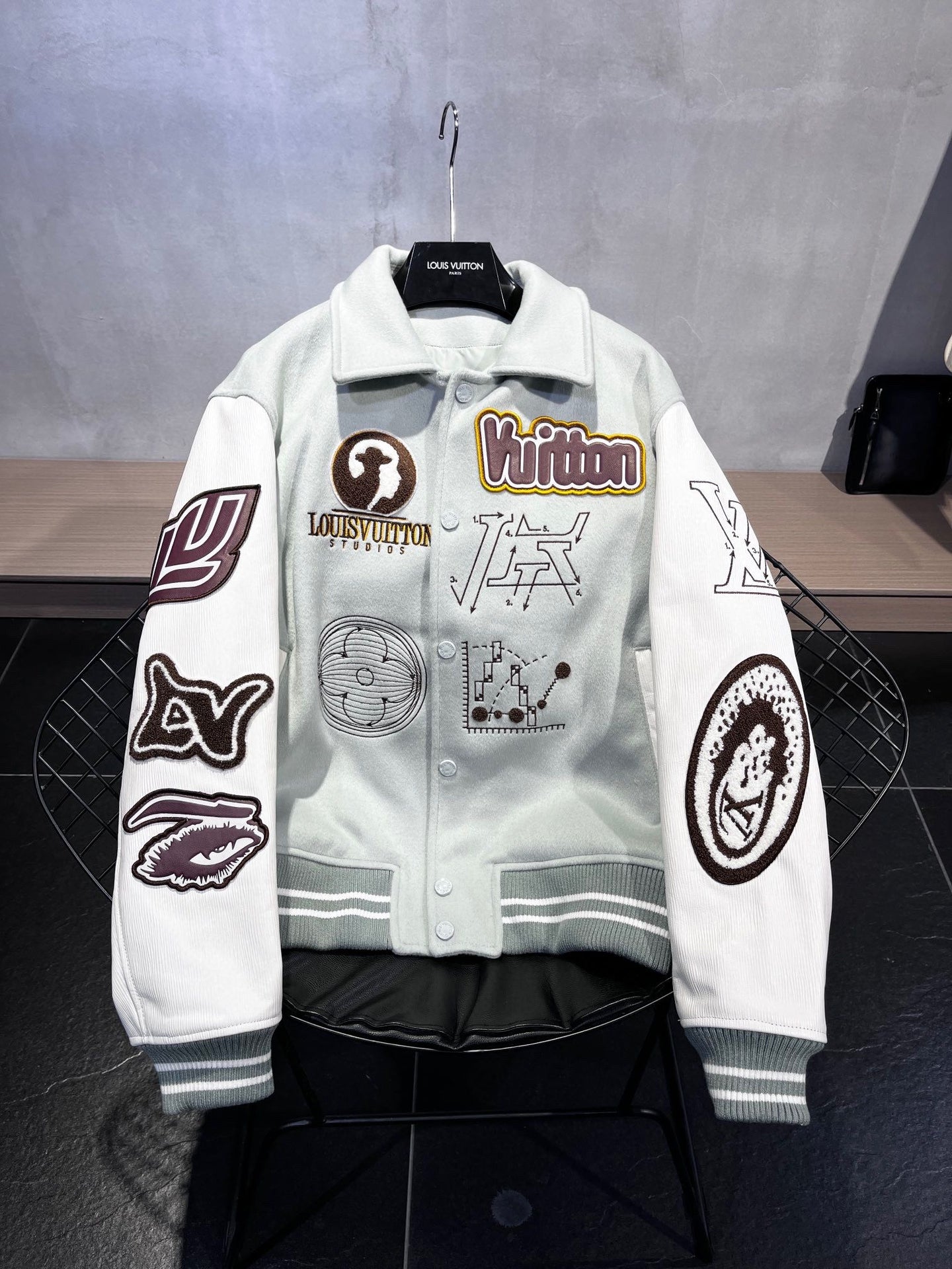 L&*V Jacket