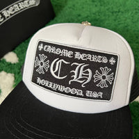 Chr*me Hearts Casquette
