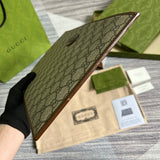 G*cci Pochette (30.5*21*1.5)