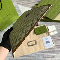 G*cci Pochette (30.5*21*1.5)